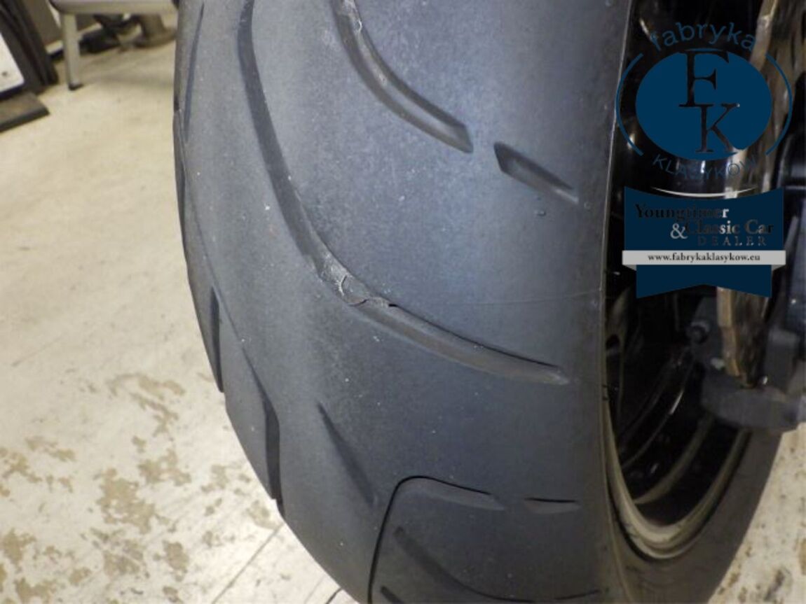 KAWASAKI ZRX1200 2016 - zdjęcie 25