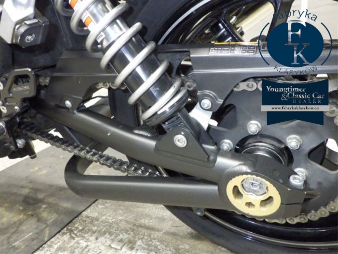 KAWASAKI ZRX1200 2016 - zdjęcie 28