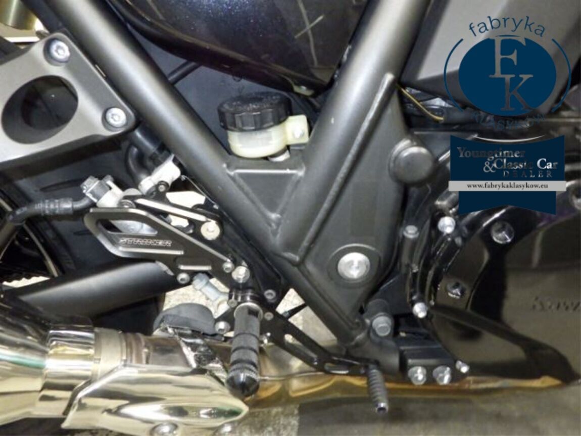 KAWASAKI ZRX1200 2016 - zdjęcie 30