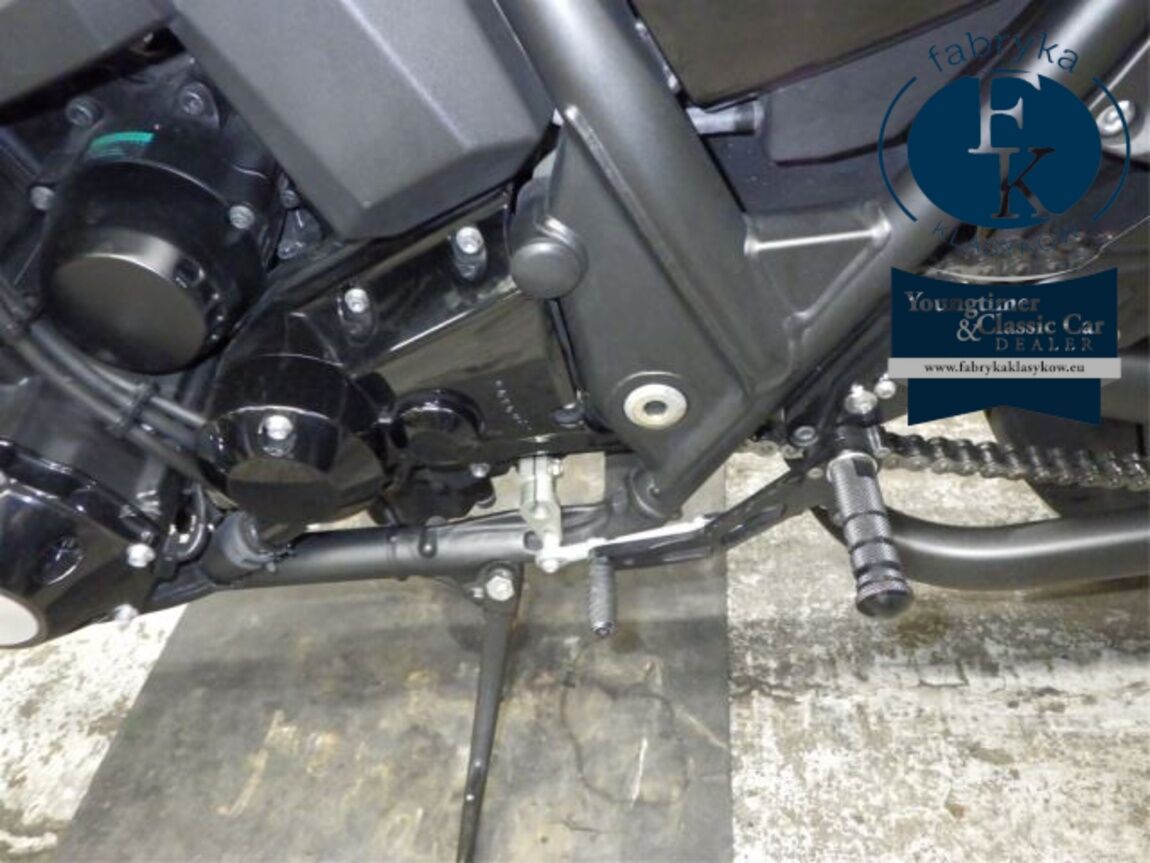 KAWASAKI ZRX1200 2016 - zdjęcie 31
