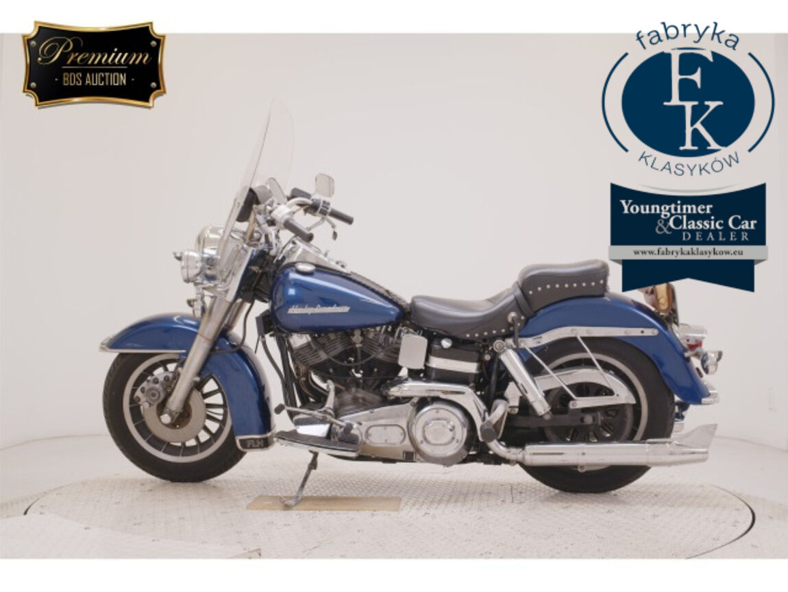 HARLEY-DAVIDSON FLHP1340 1984 - zdjęcie 3