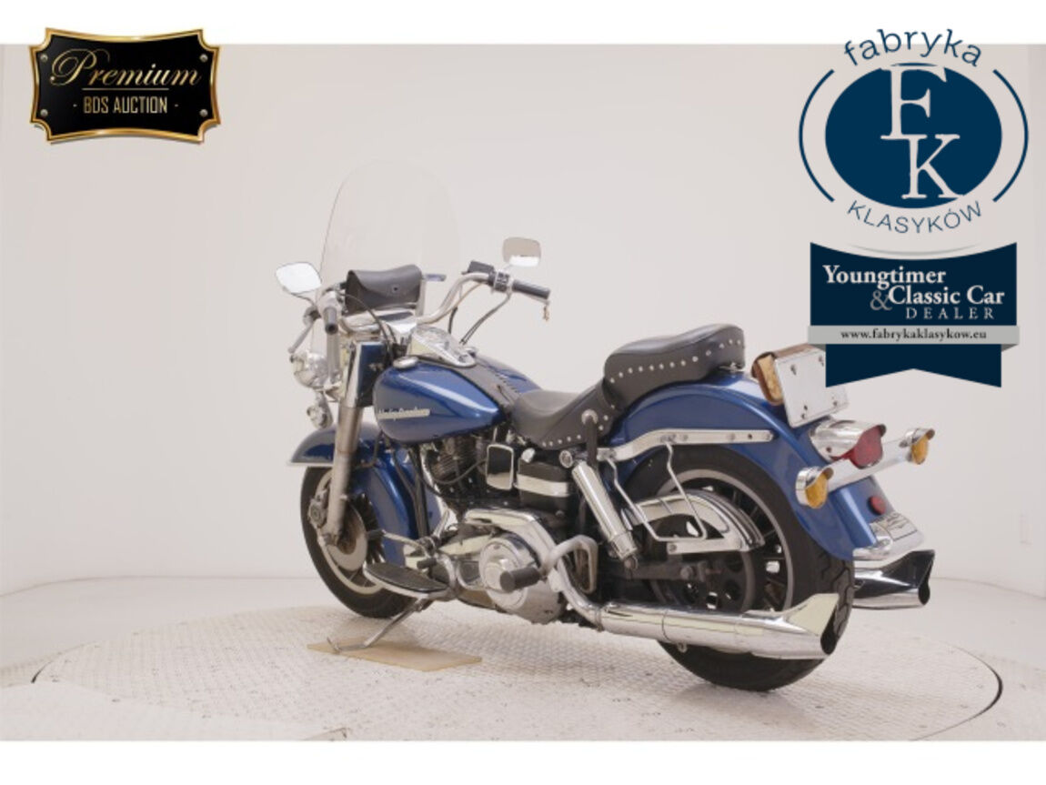 HARLEY-DAVIDSON FLHP1340 1984 - zdjęcie 7