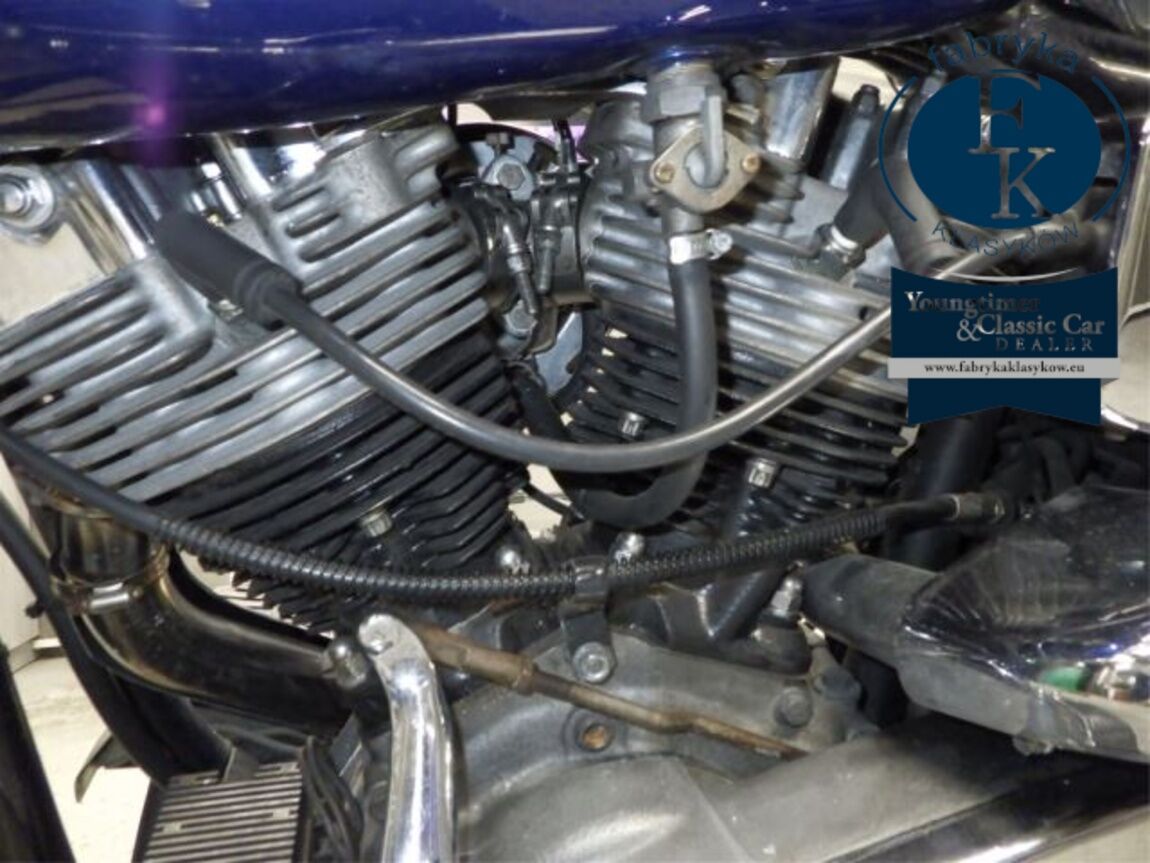HARLEY-DAVIDSON FLHP1340 1984 - zdjęcie 11