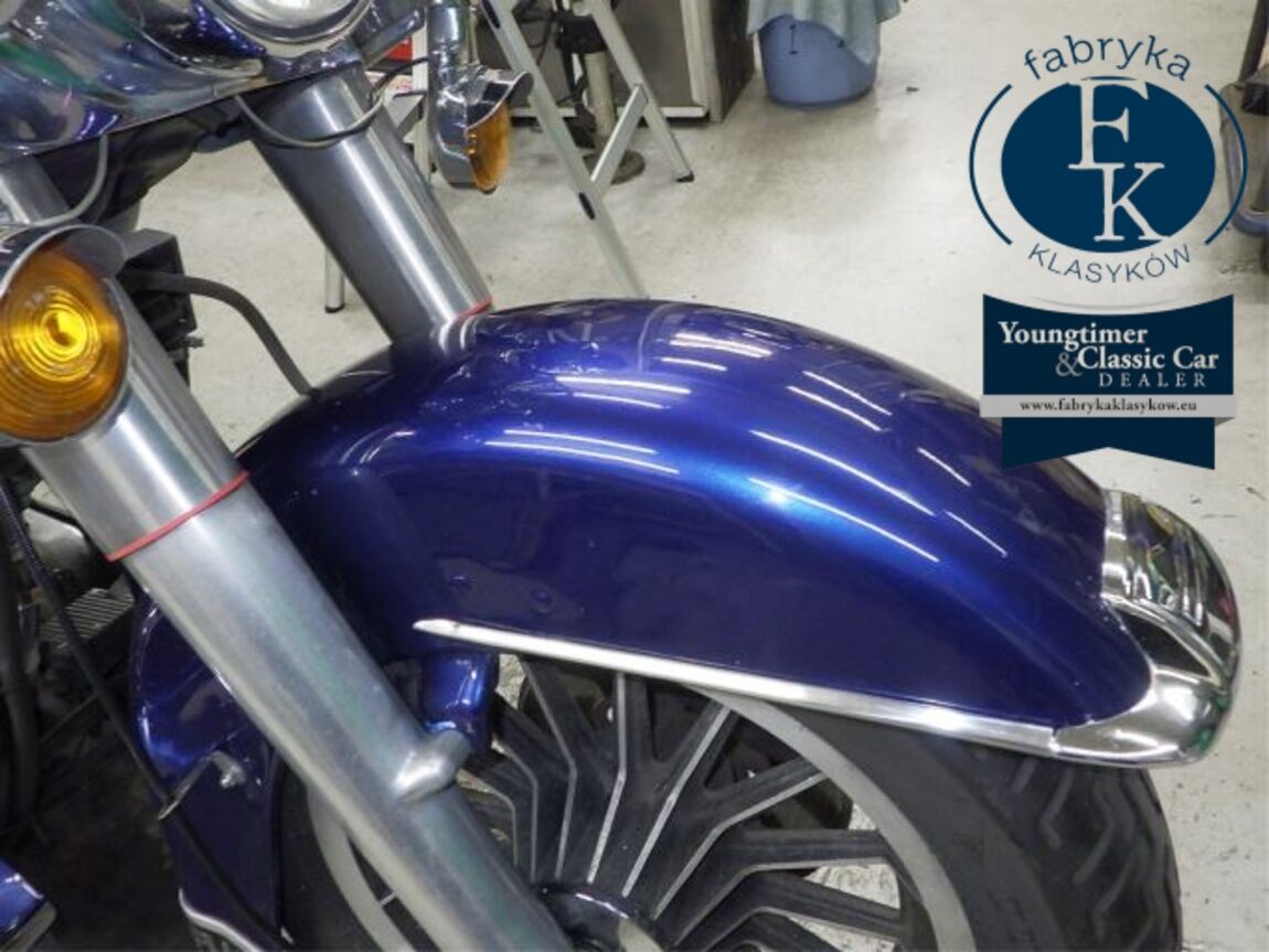 HARLEY-DAVIDSON FLHP1340 1984 - zdjęcie 17
