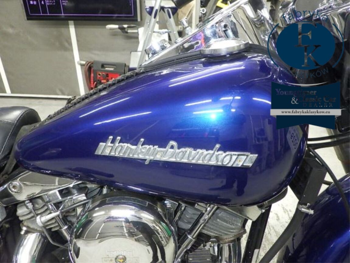 HARLEY-DAVIDSON FLHP1340 1984 - zdjęcie 18
