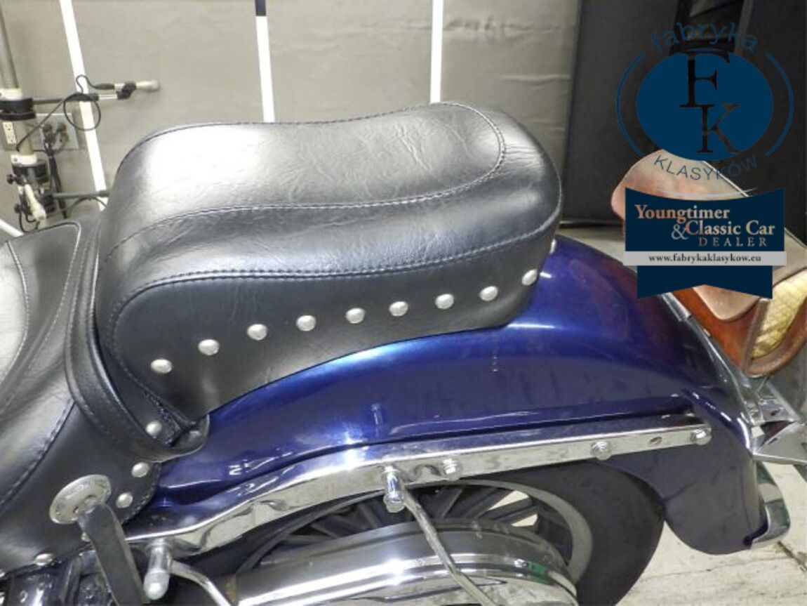 HARLEY-DAVIDSON FLHP1340 1984 - zdjęcie 19