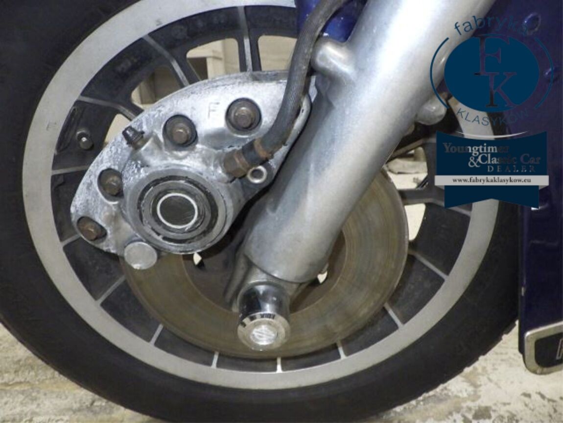 HARLEY-DAVIDSON FLHP1340 1984 - zdjęcie 24