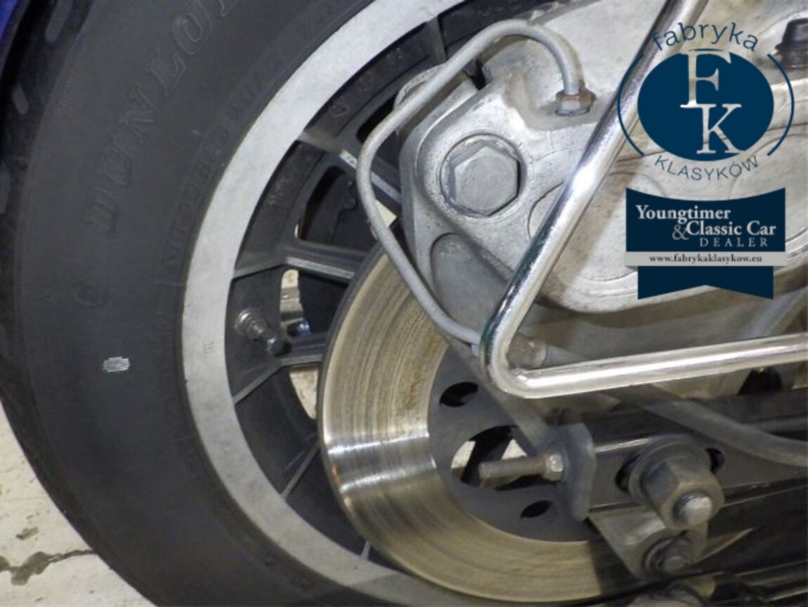 HARLEY-DAVIDSON FLHP1340 1984 - zdjęcie 26