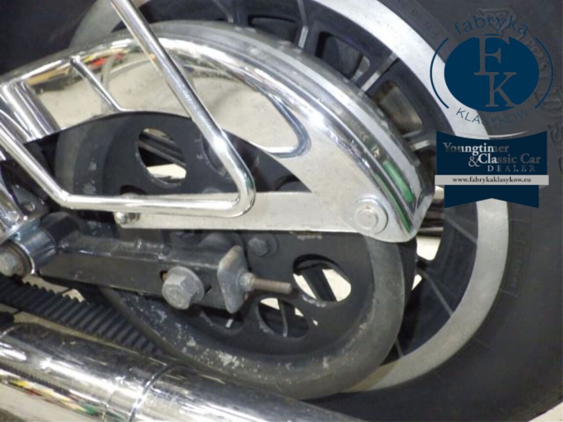 HARLEY-DAVIDSON FLHP1340 1984 - zdjęcie 28