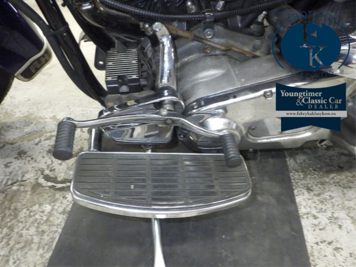 HARLEY-DAVIDSON FLHP1340 1984 - zdjęcie 31
