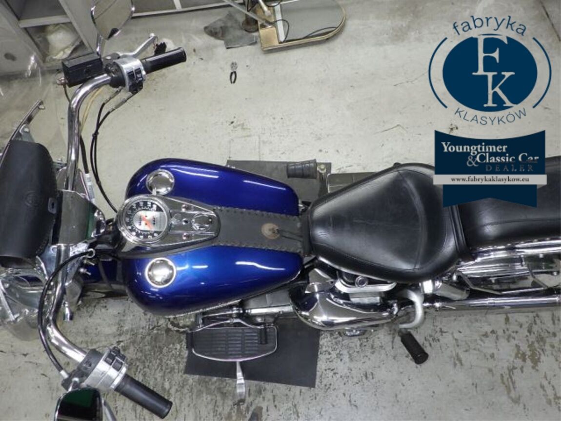 HARLEY-DAVIDSON FLHP1340 1984 - zdjęcie 32
