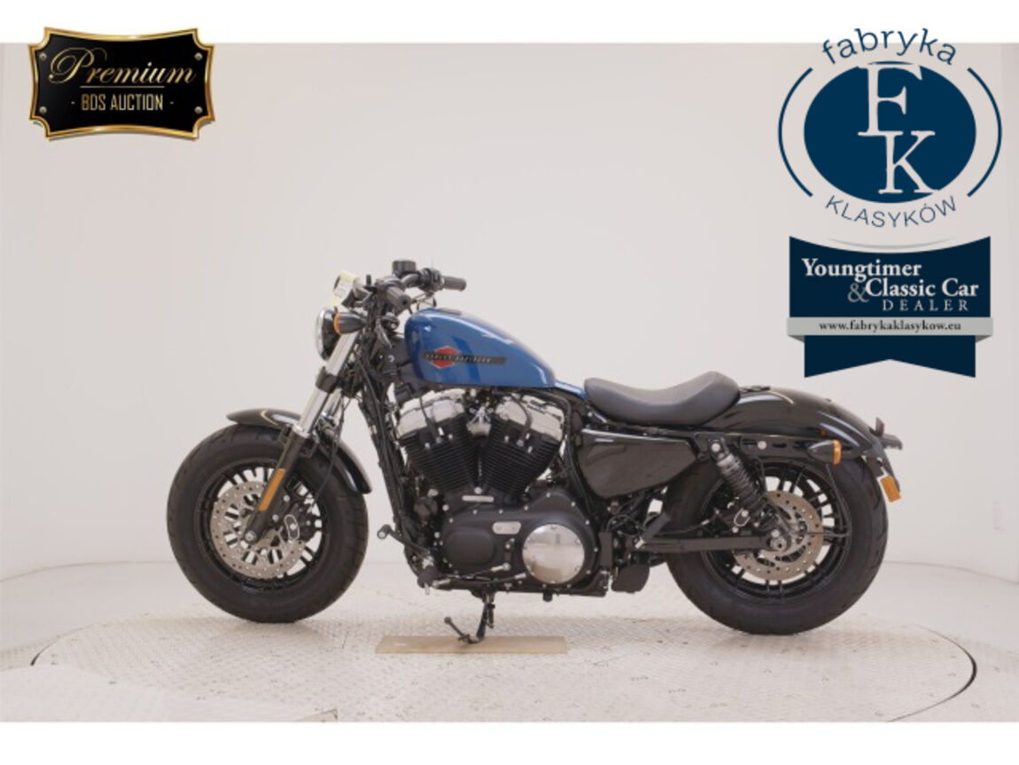 HARLEY-DAVIDSON XL1200X 2022 - zdjęcie 3