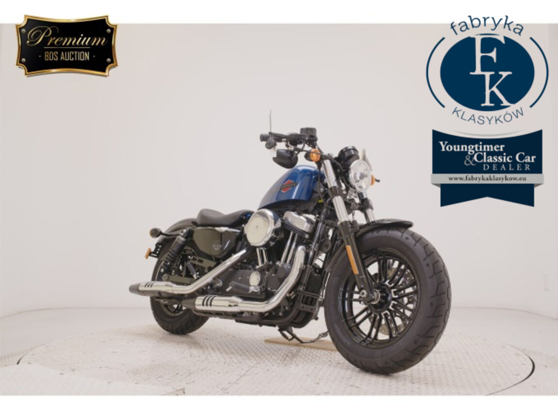 HARLEY-DAVIDSON XL1200X 2022 - zdjęcie 4