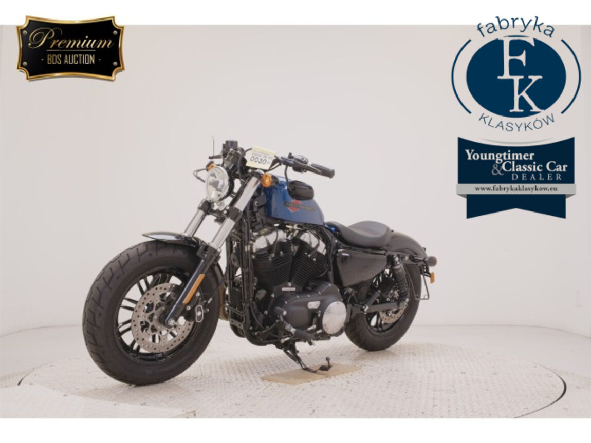 HARLEY-DAVIDSON XL1200X 2022 - zdjęcie 5