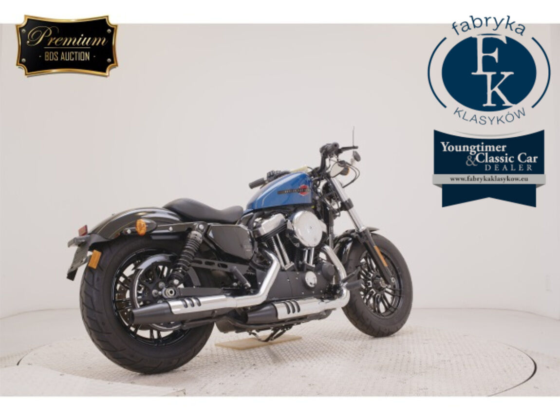 HARLEY-DAVIDSON XL1200X 2022 - zdjęcie 6