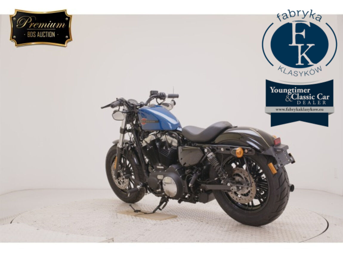 HARLEY-DAVIDSON XL1200X 2022 - zdjęcie 7