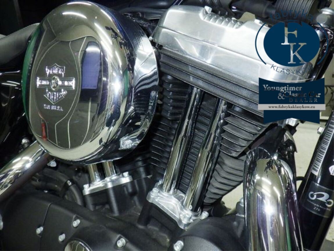 HARLEY-DAVIDSON XL1200X 2022 - zdjęcie 10