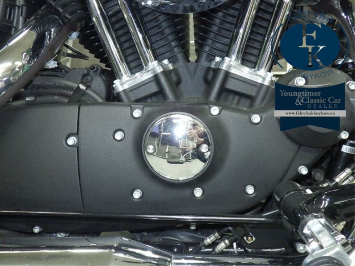 HARLEY-DAVIDSON XL1200X 2022 - zdjęcie 11