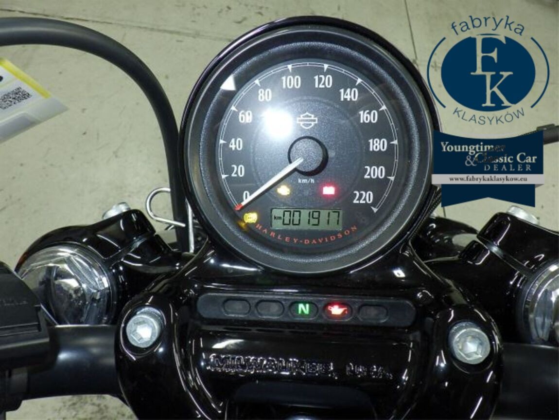 HARLEY-DAVIDSON XL1200X 2022 - zdjęcie 13