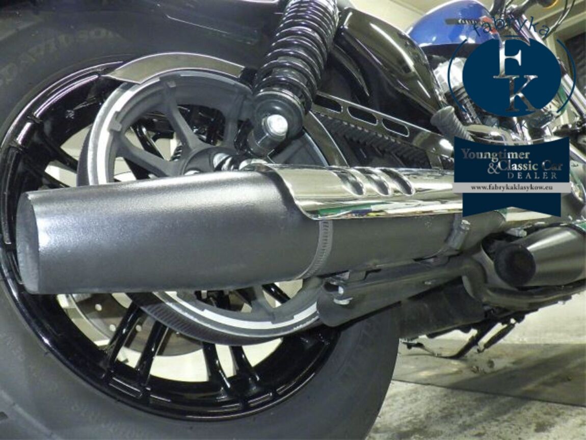 HARLEY-DAVIDSON XL1200X 2022 - zdjęcie 16