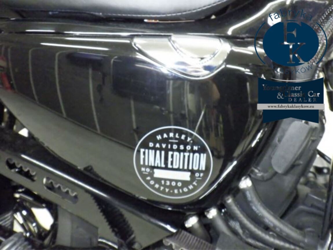 HARLEY-DAVIDSON XL1200X 2022 - zdjęcie 18