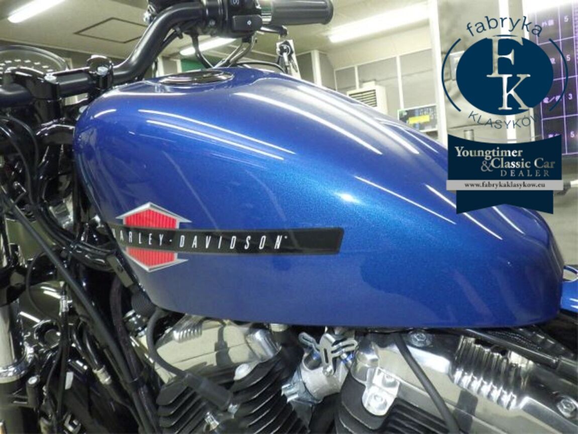 HARLEY-DAVIDSON XL1200X 2022 - zdjęcie 20