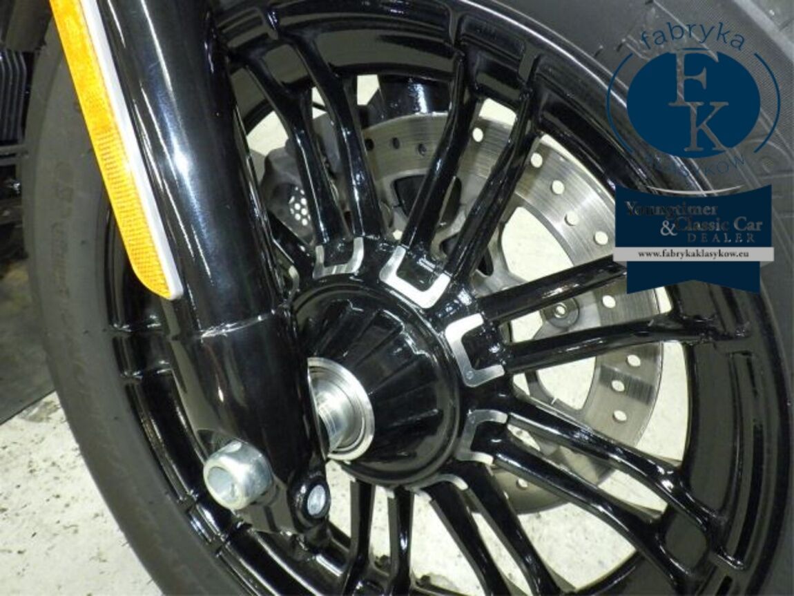 HARLEY-DAVIDSON XL1200X 2022 - zdjęcie 22