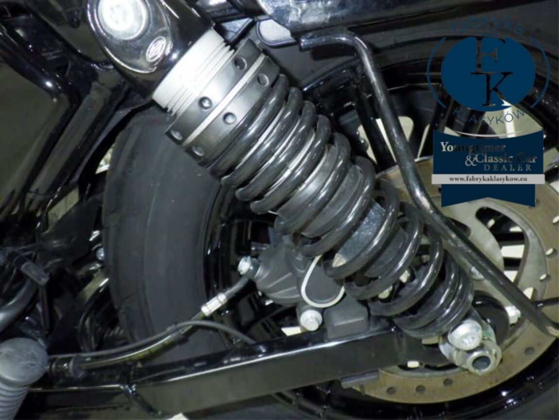 HARLEY-DAVIDSON XL1200X 2022 - zdjęcie 25