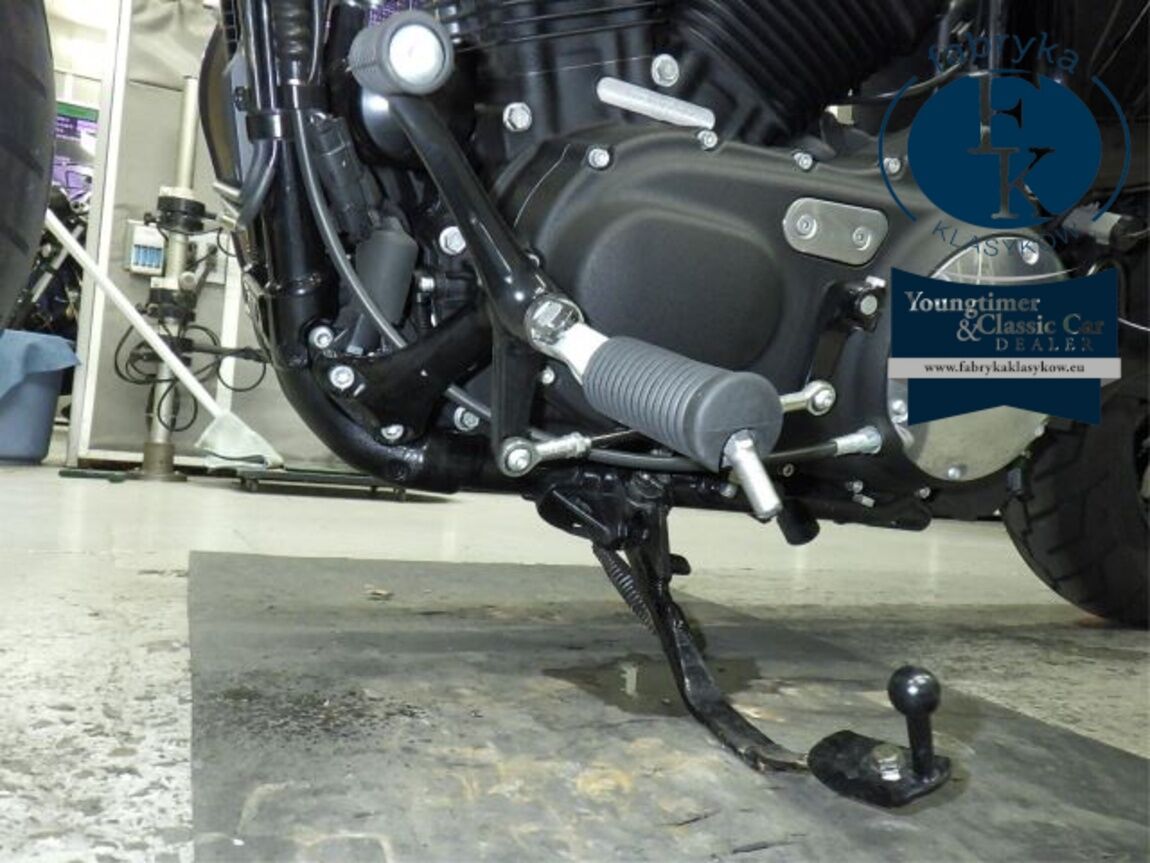 HARLEY-DAVIDSON XL1200X 2022 - zdjęcie 29