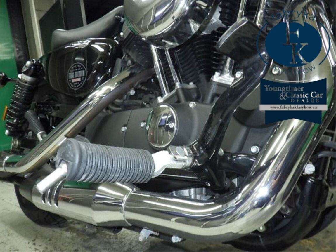 HARLEY-DAVIDSON XL1200X 2022 - zdjęcie 30