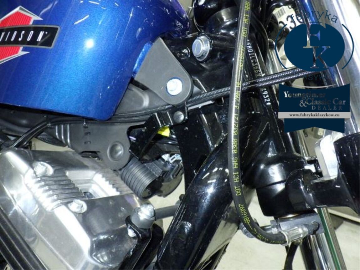 HARLEY-DAVIDSON XL1200X 2022 - zdjęcie 31