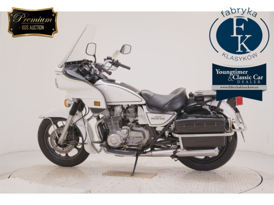 KAWASAKI Z1000P 1997 - zdjęcie 3