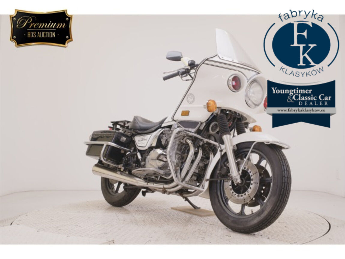 KAWASAKI Z1000P 1997 - zdjęcie 4