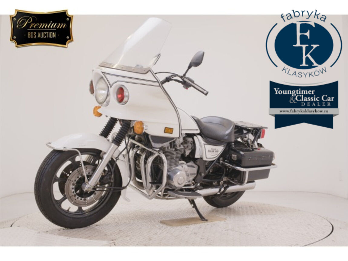 KAWASAKI Z1000P 1997 - zdjęcie 5