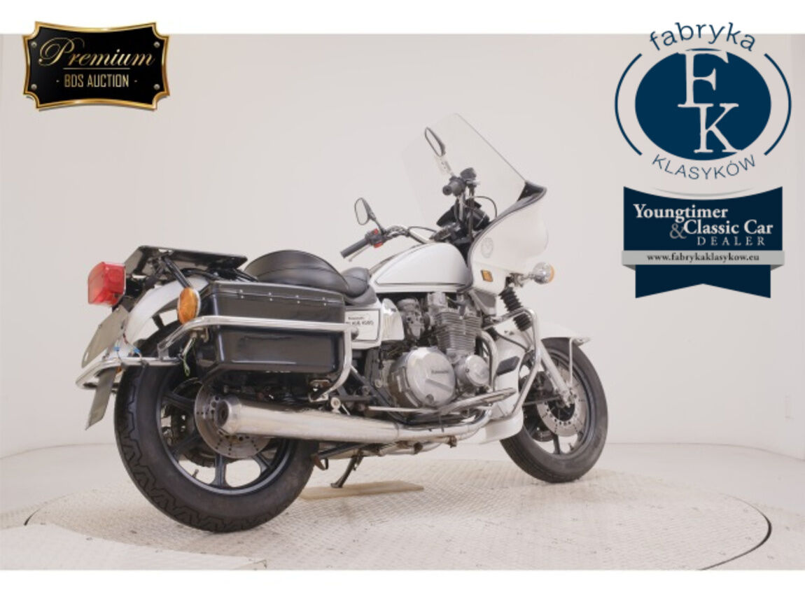 KAWASAKI Z1000P 1997 - zdjęcie 6