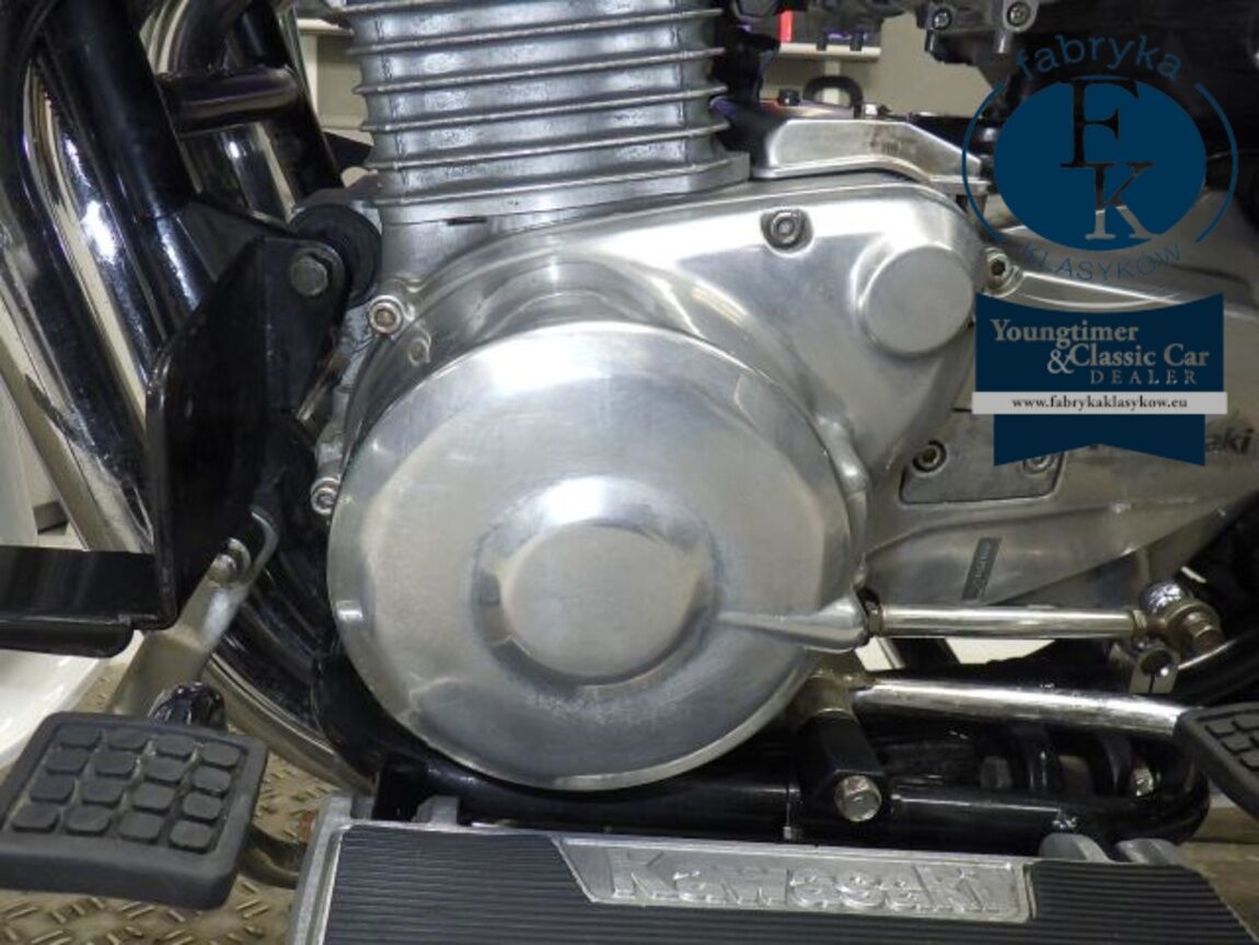 KAWASAKI Z1000P 1997 - zdjęcie 11