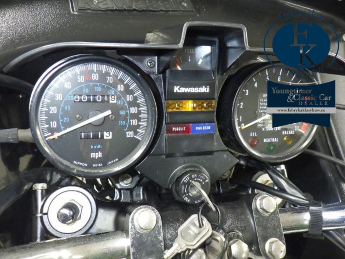 KAWASAKI Z1000P 1997 - zdjęcie 13