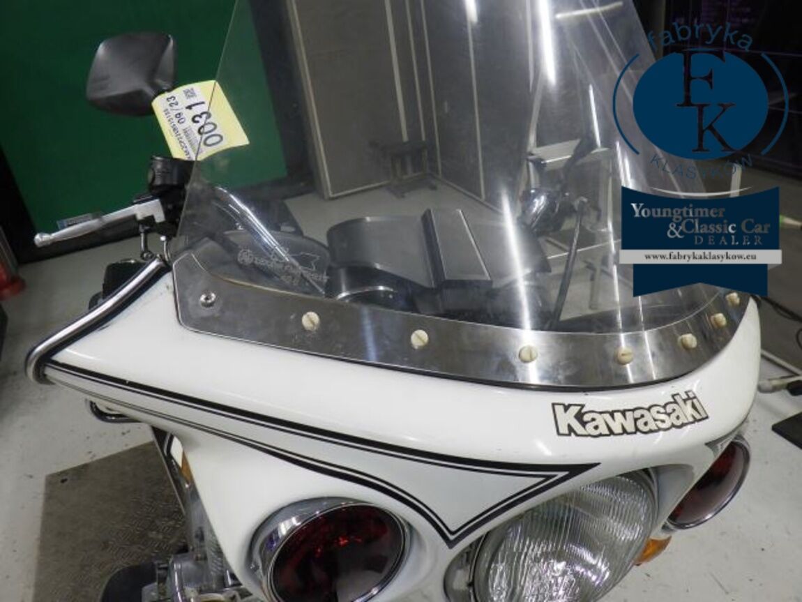 KAWASAKI Z1000P 1997 - zdjęcie 17
