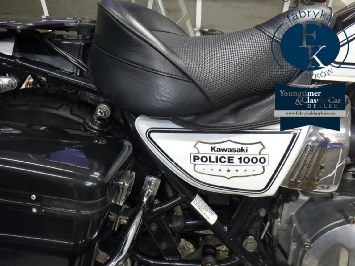 KAWASAKI Z1000P 1997 - zdjęcie 18