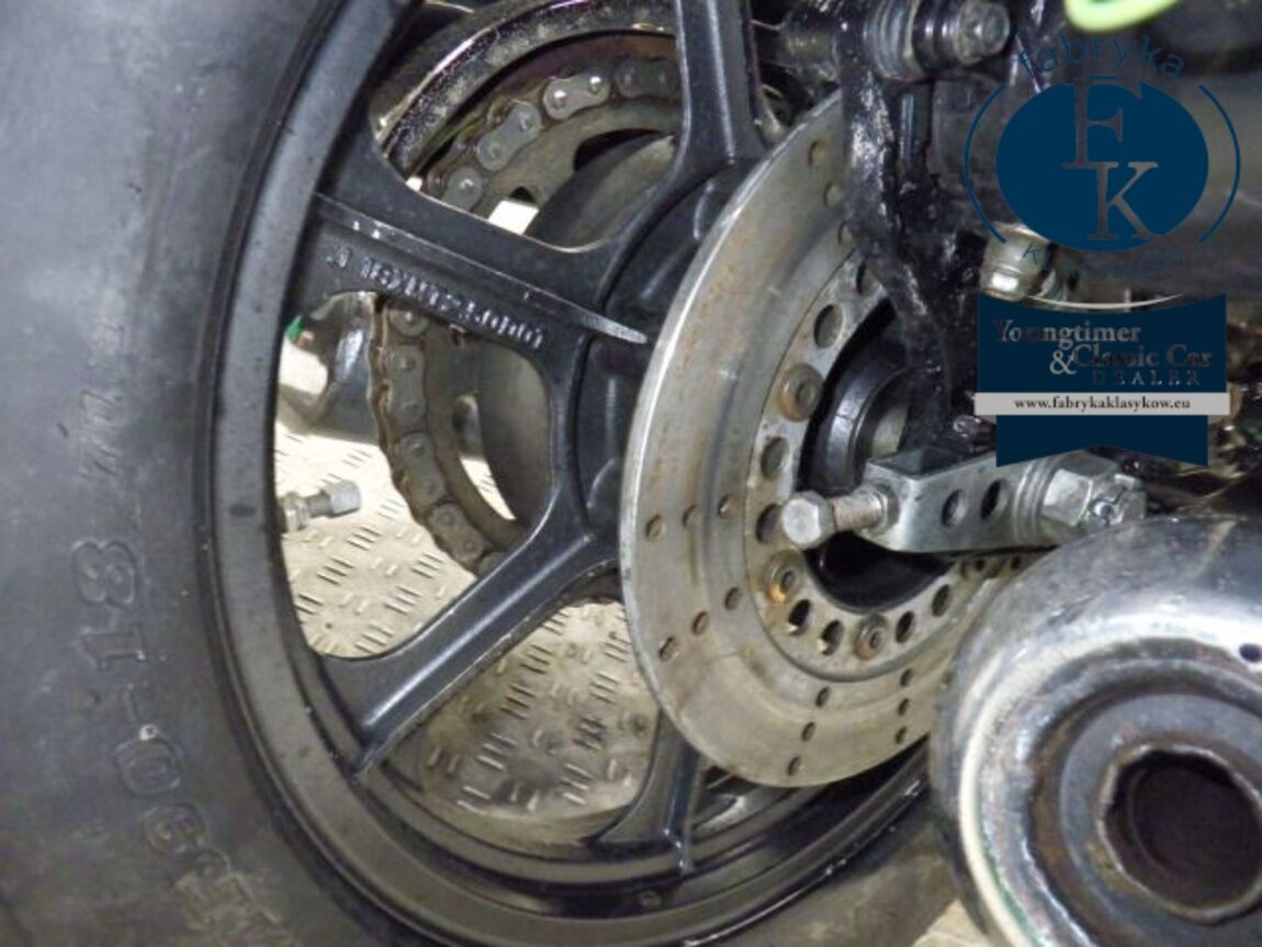 KAWASAKI Z1000P 1997 - zdjęcie 26