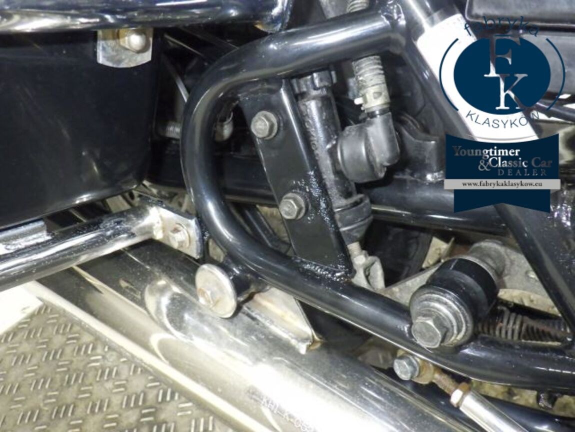 KAWASAKI Z1000P 1997 - zdjęcie 31