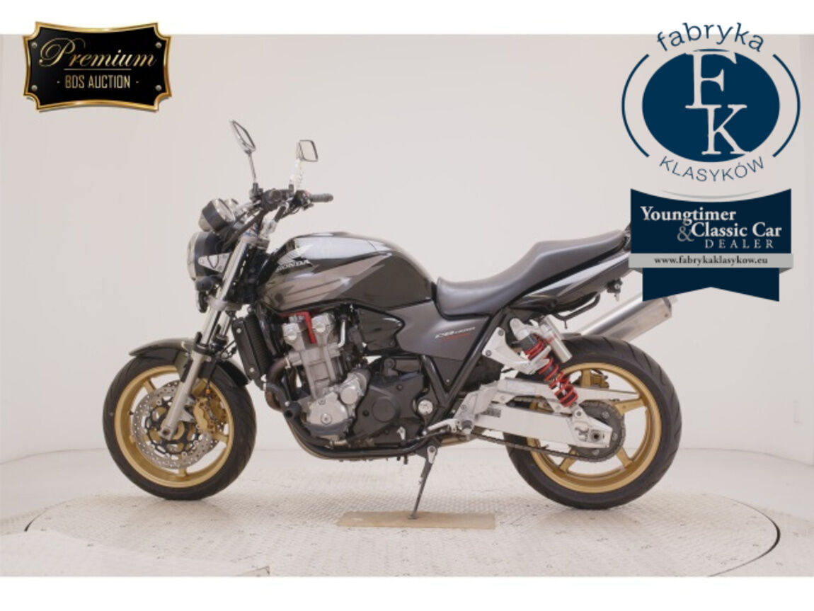 HONDA CB1300SF 2007 - zdjęcie 3