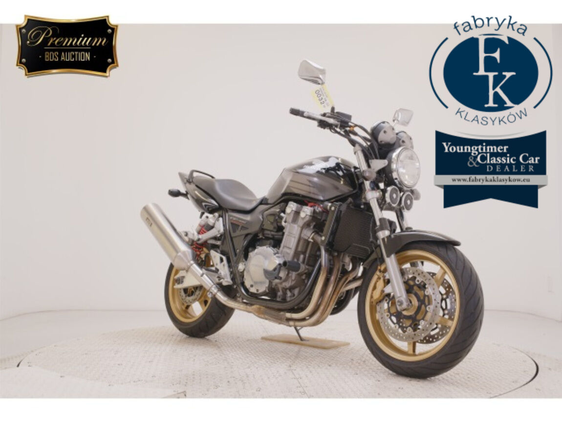HONDA CB1300SF 2007 - zdjęcie 4