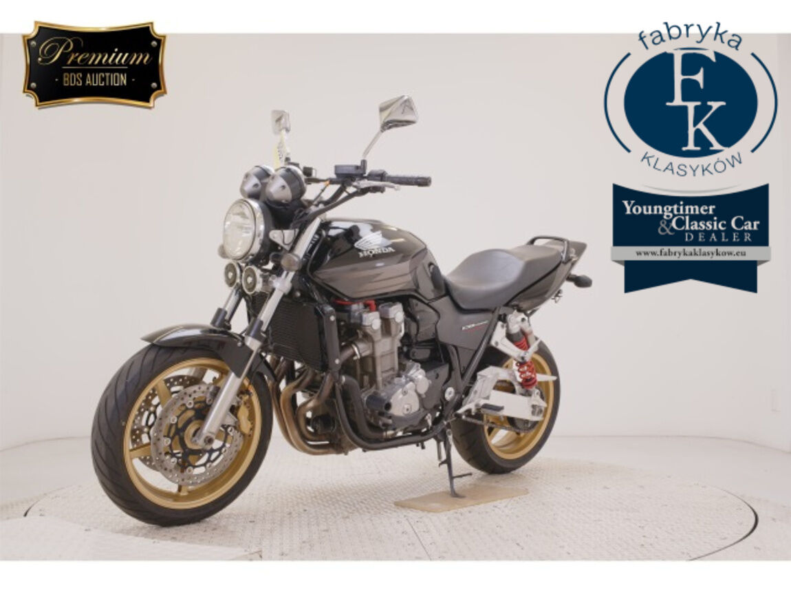 HONDA CB1300SF 2007 - zdjęcie 5