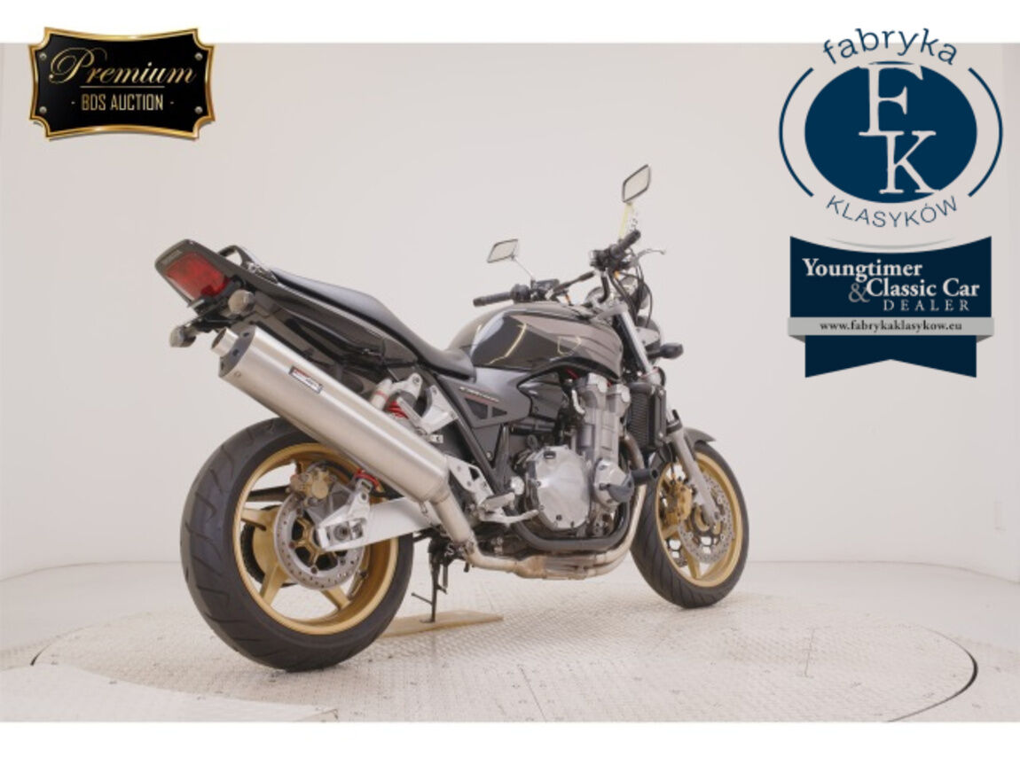 HONDA CB1300SF 2007 - zdjęcie 6