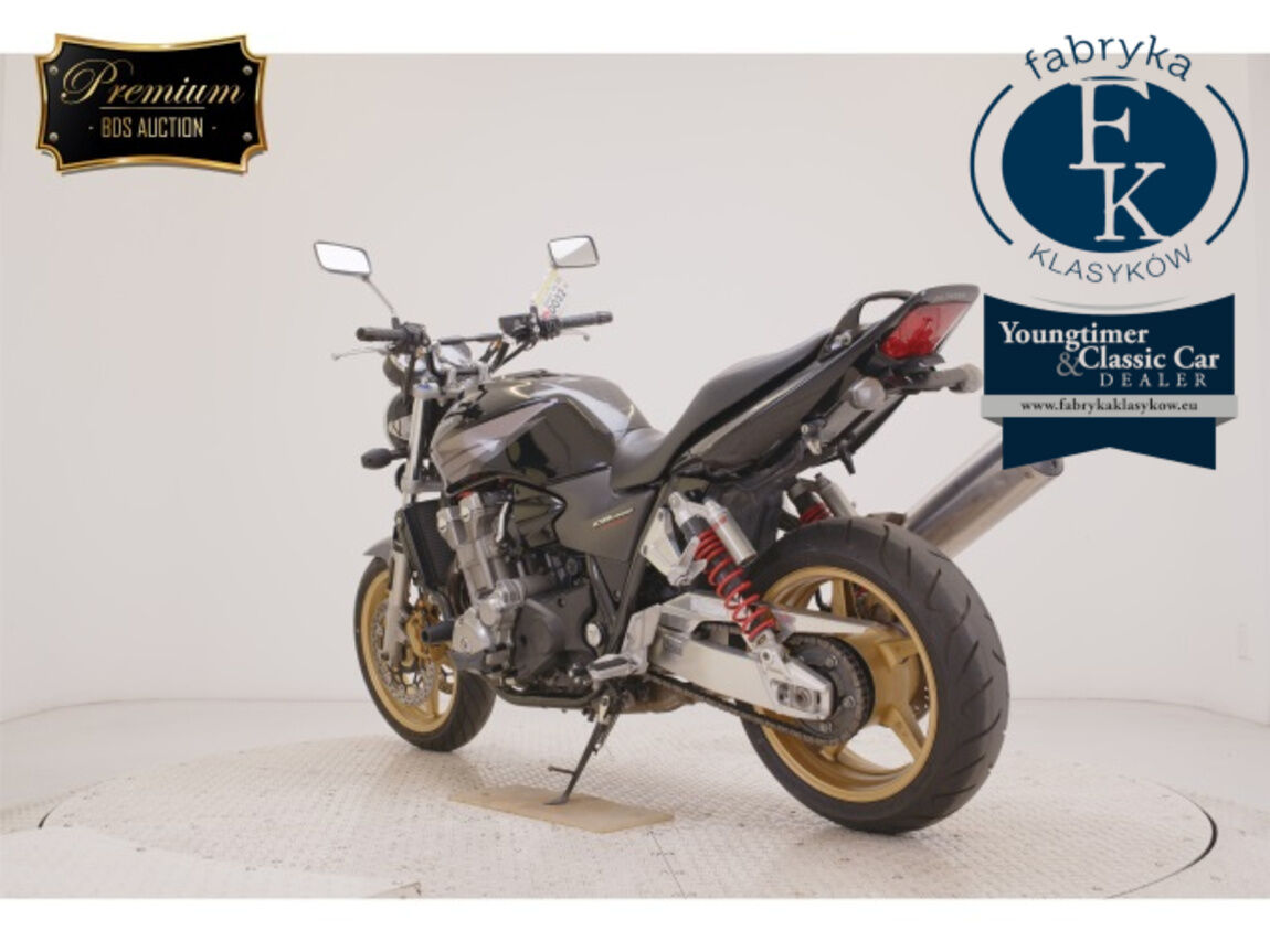 HONDA CB1300SF 2007 - zdjęcie 7