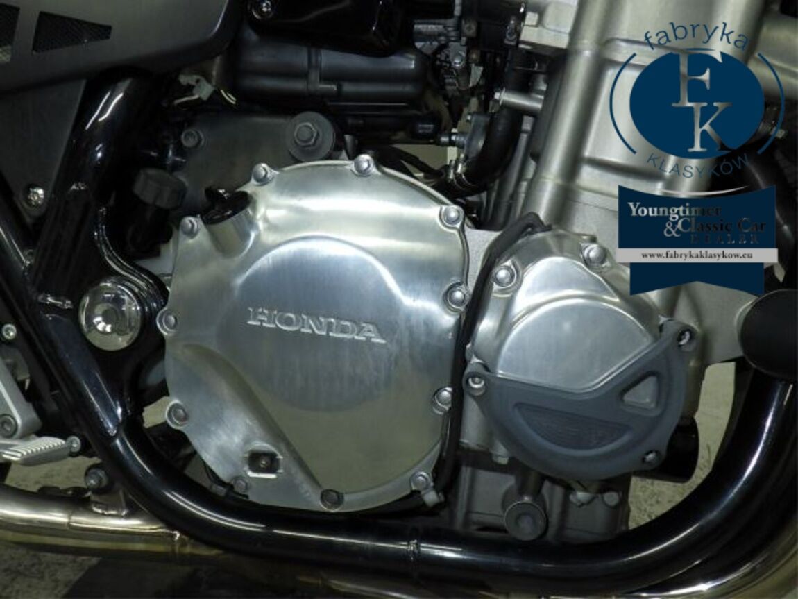 HONDA CB1300SF 2007 - zdjęcie 10