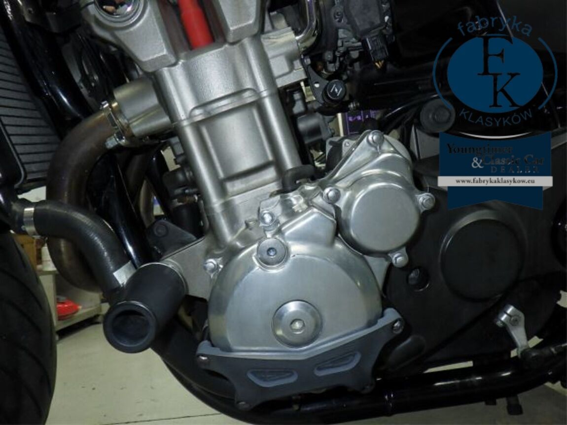 HONDA CB1300SF 2007 - zdjęcie 11