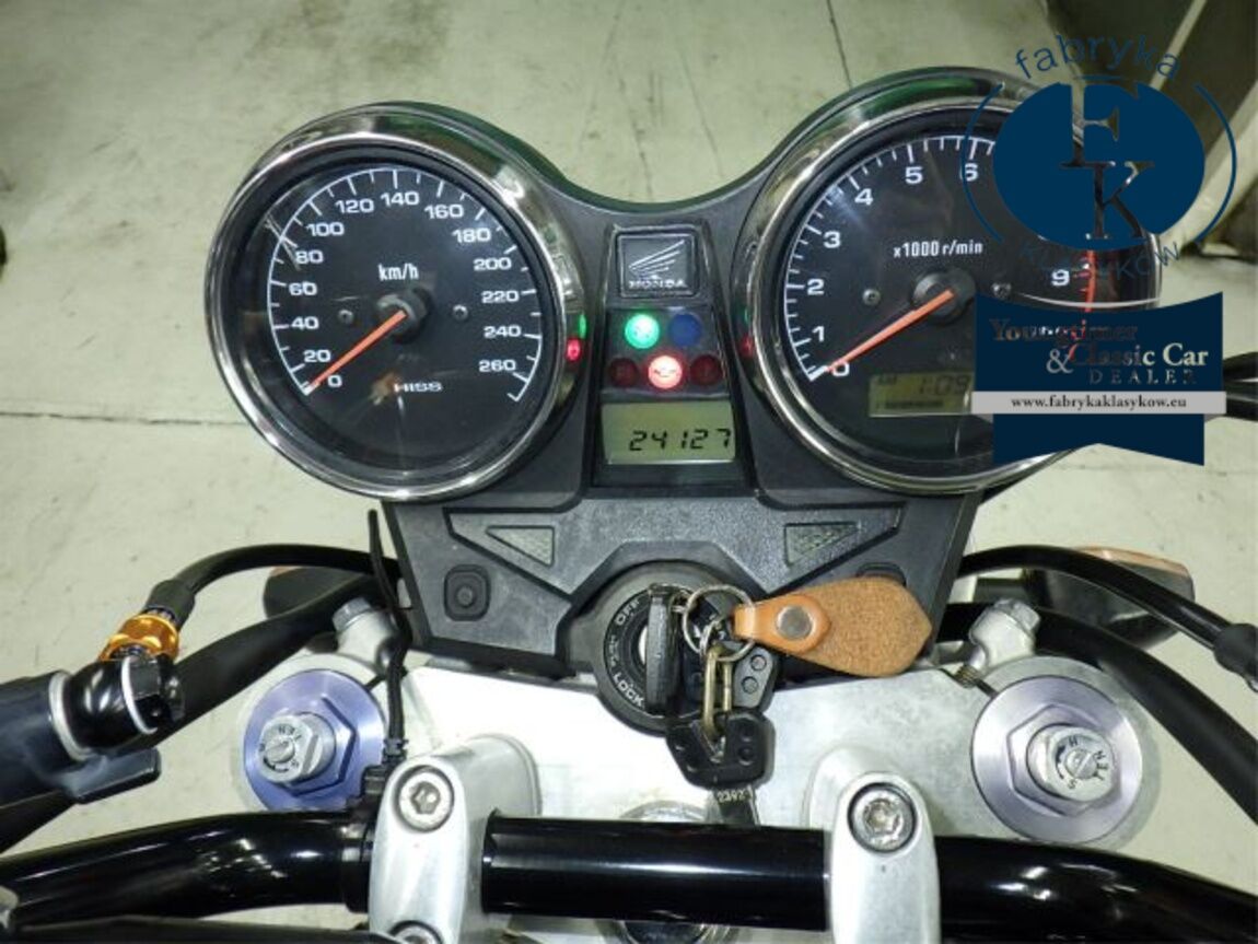 HONDA CB1300SF 2007 - zdjęcie 13