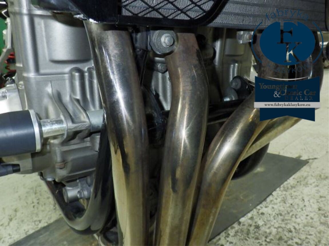 HONDA CB1300SF 2007 - zdjęcie 15